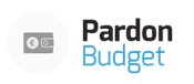 logo pardon budget